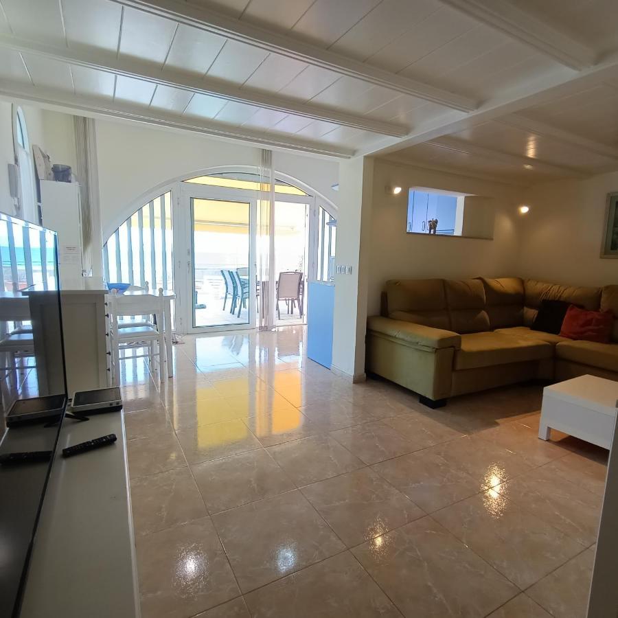 Samoa Lovely Seaview 플라야 델 잉글스 외부 사진